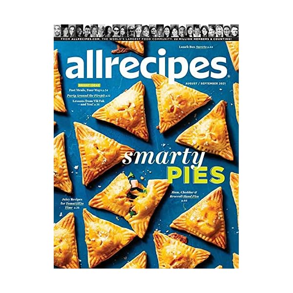Allrecipes-Kindle-Edition Allrecipes