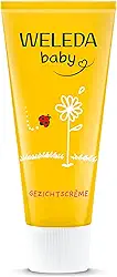 WELEDA Creme Facial De Calêndula Para Bebês Weleda Branco