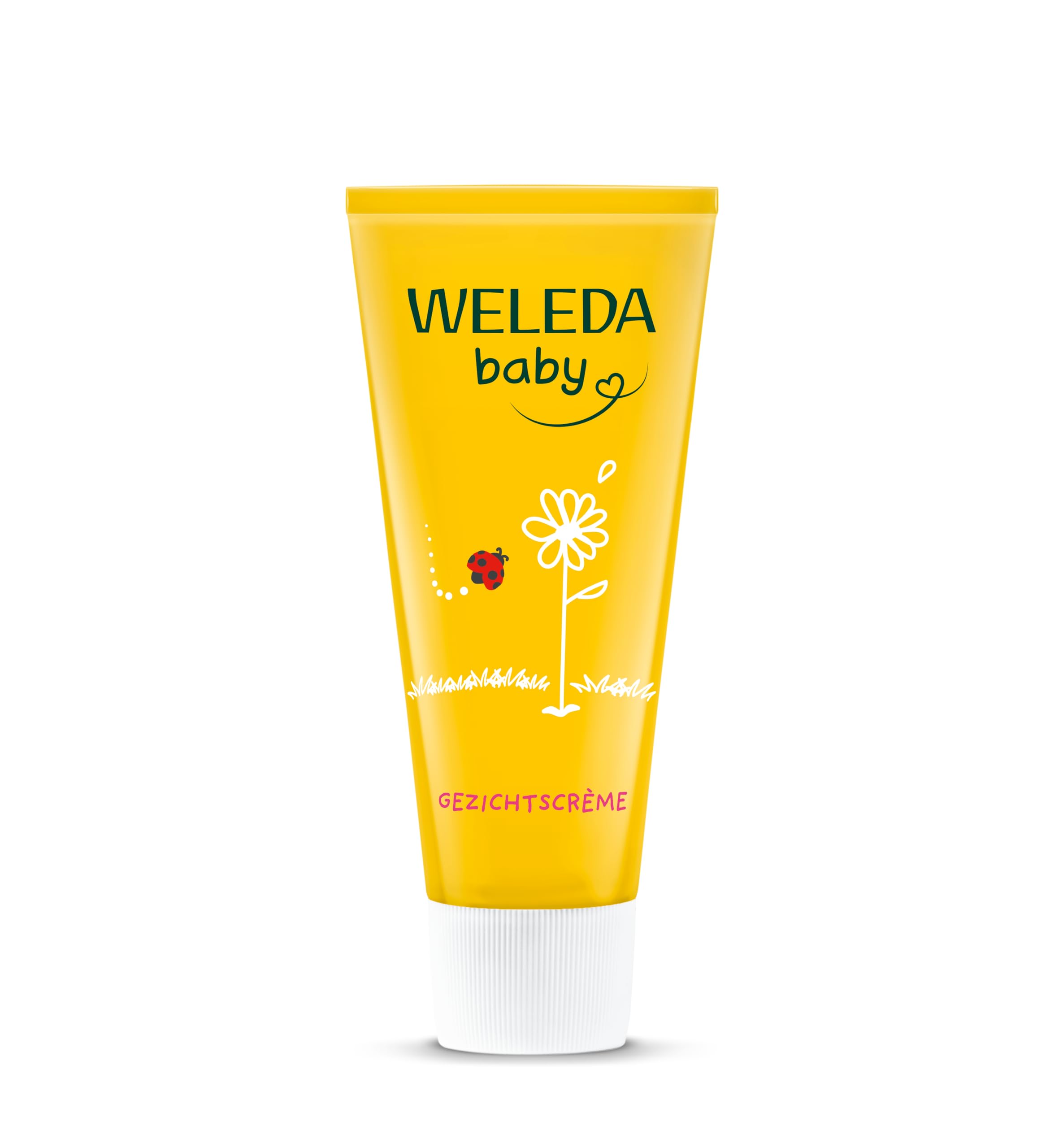 Weleda Baby Calendula Face Cream - 1.7 oz