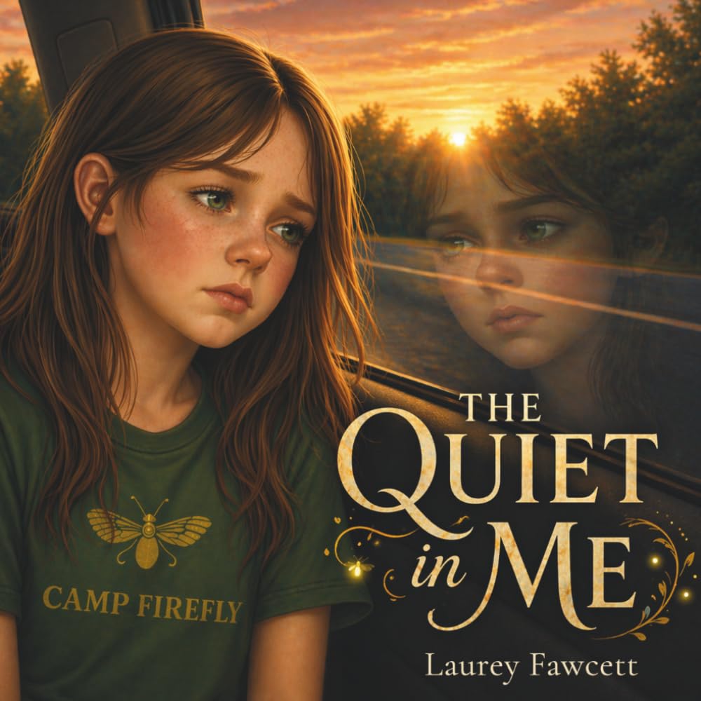 The Quiet In Me: A story about courage, confidence and discovering what's always been inside you.