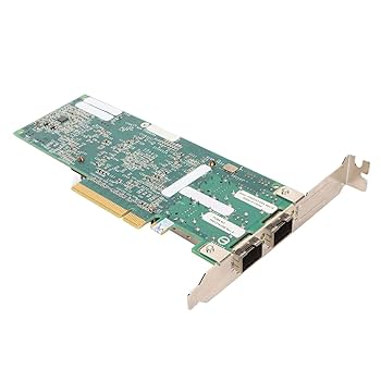 8ポートSFP+ 10GファイバースイッチとSFP、HBAカードなど 8ポートSFP+ 10GファイバースイッチとSFP、HBAカードなど Amazon