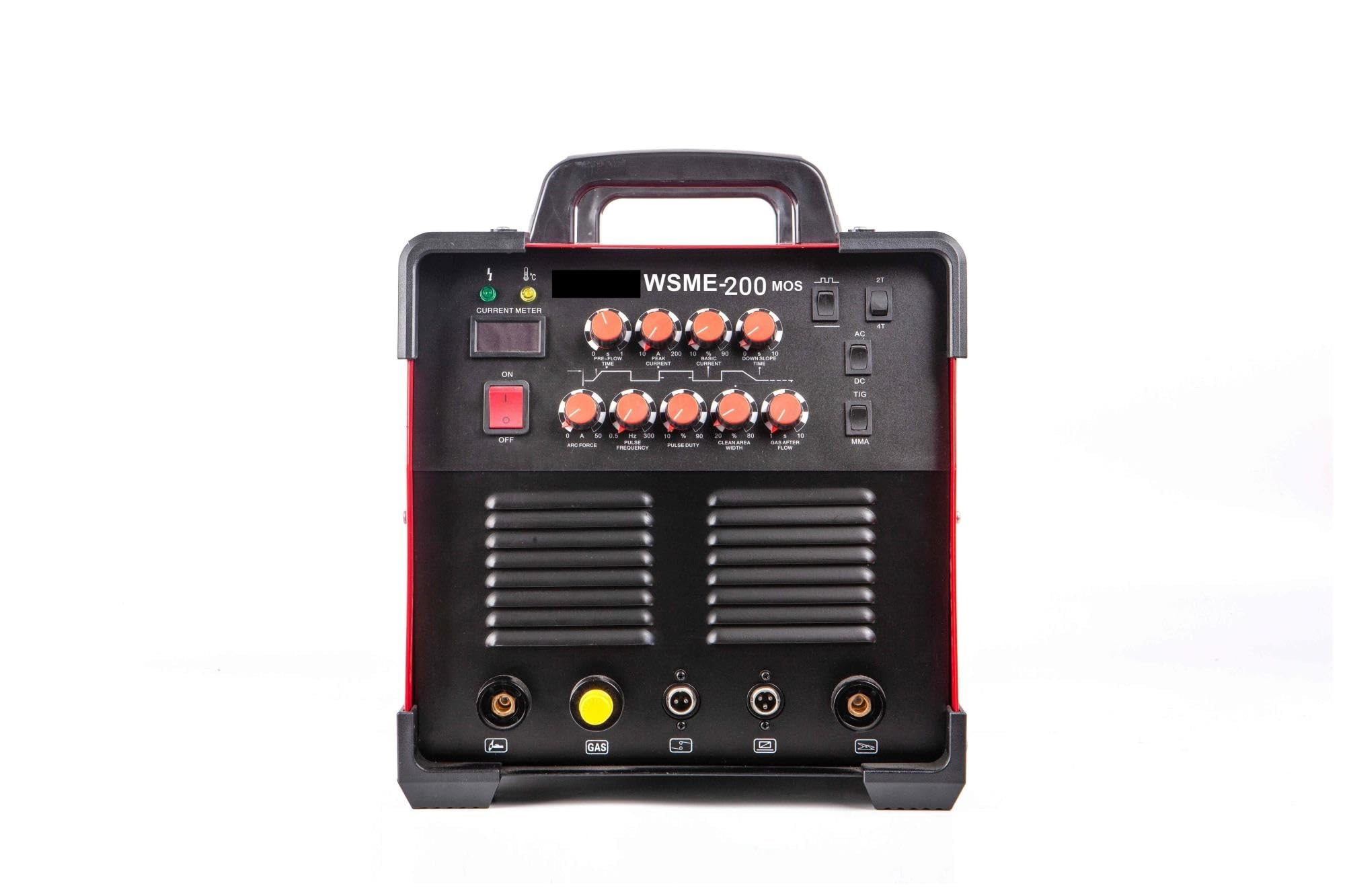 Coupeur de Plasma, Soudeuse Portative D'arc De Rendement Élevé La Technologie 6.5KVA L'inverseur IGBT MMA