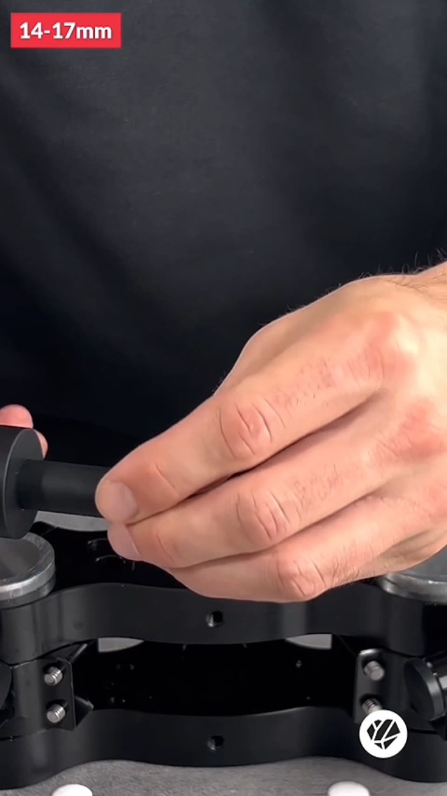 Supporto Telefono Per Moto Magnetico - Impermeabile, Anti-vibrazione, 360° - Foto 4