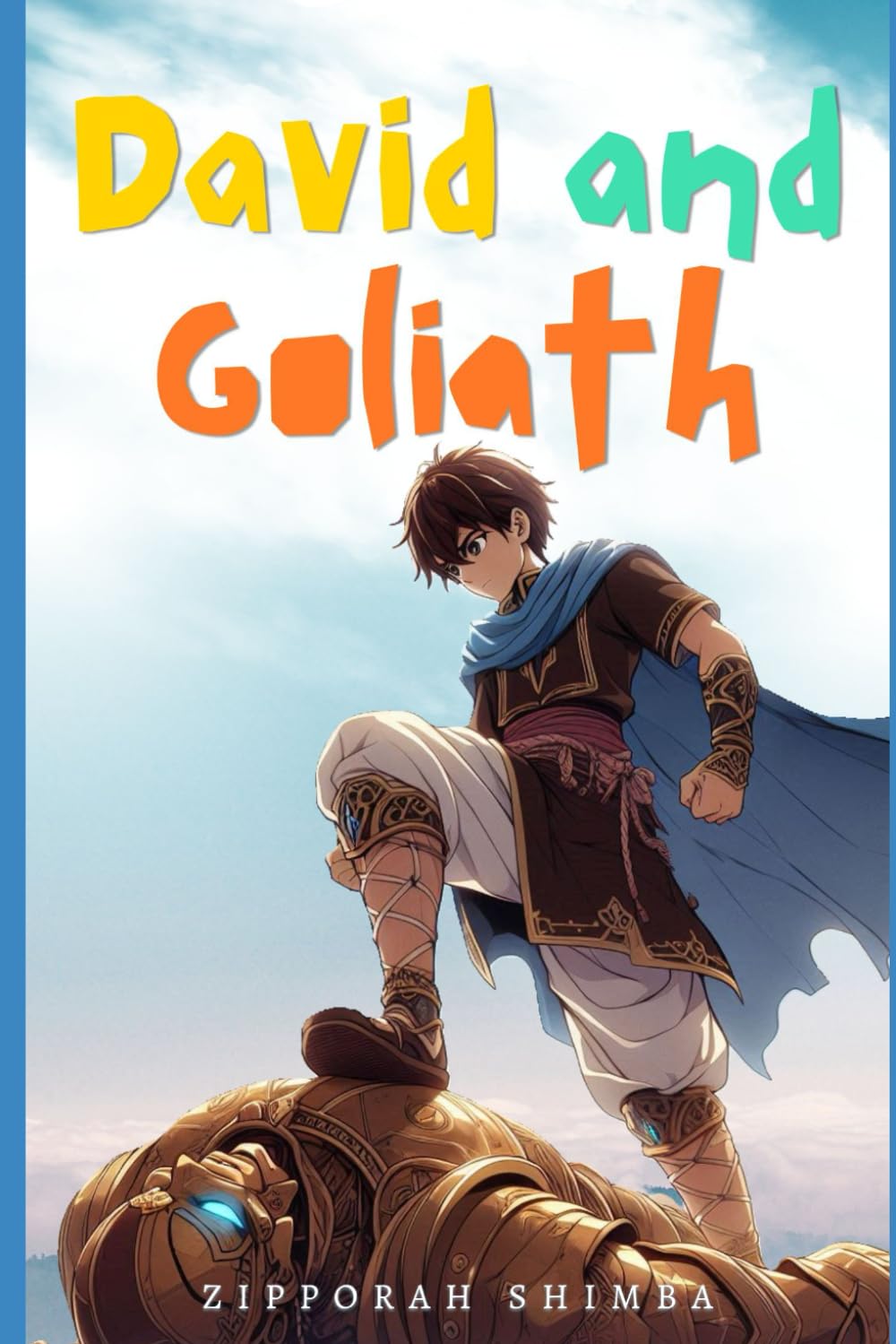 David and Goliath