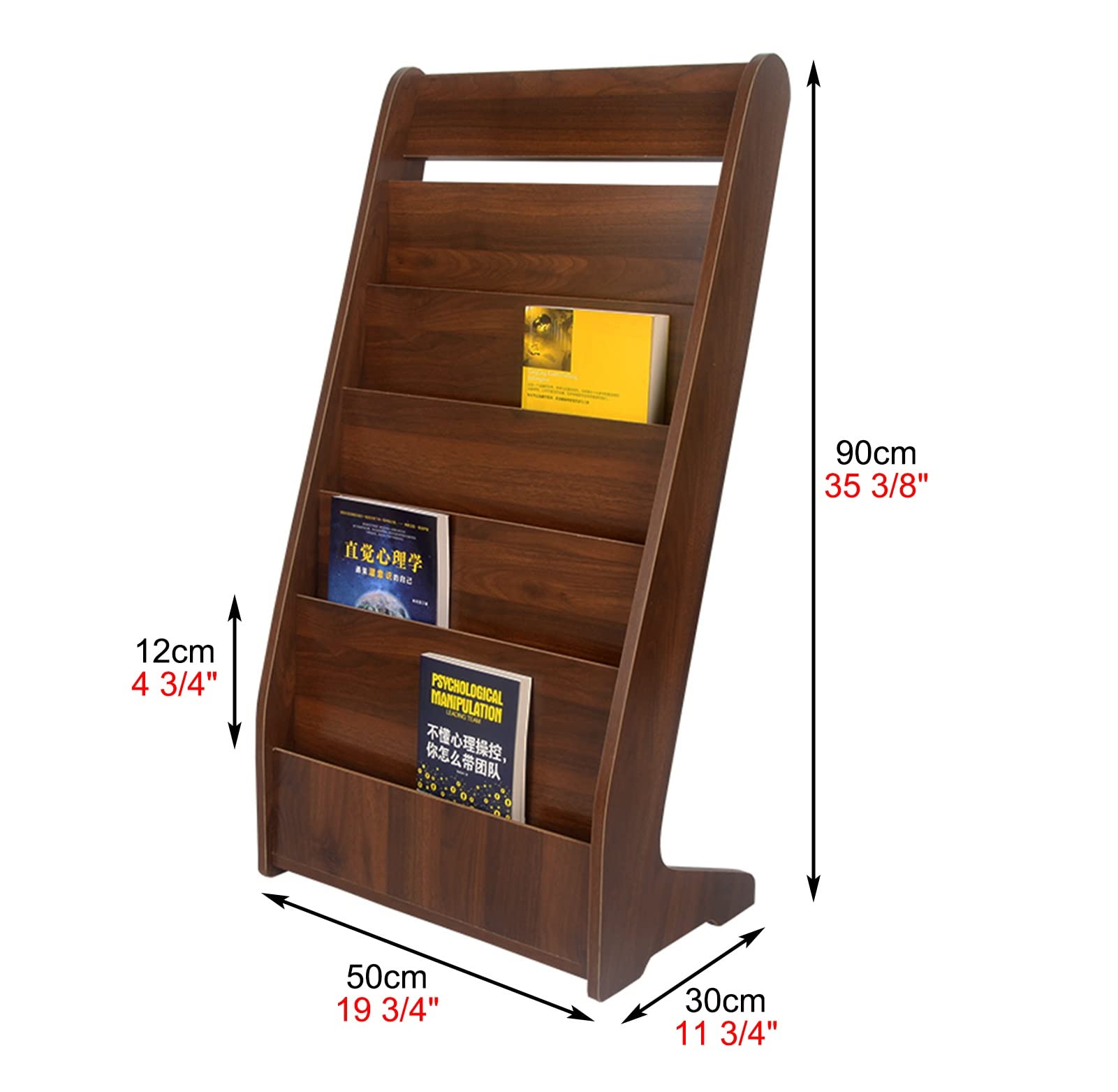 Newspaper Stand For Library