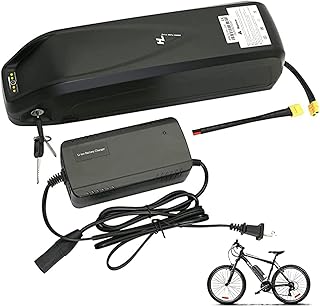 36V/48V/52V Ebike Battery 13AH 17.5AH 20AH Hailong Li-Ion Ebike Bicycle Battery with Charger And Usb, BMS Protection Board For250w-1000W Motor,48V,20Ah