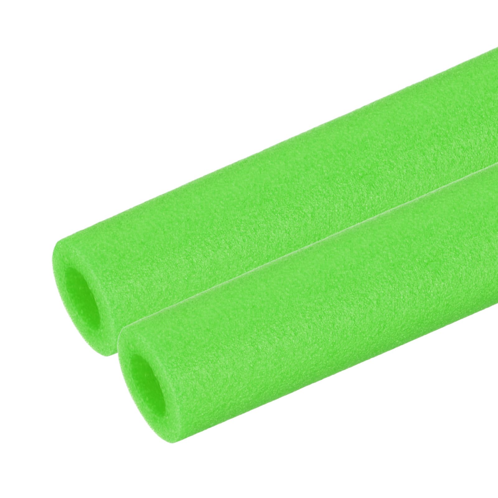 PATIKIL 2 Pcs Pipe Insulation Foam Tube