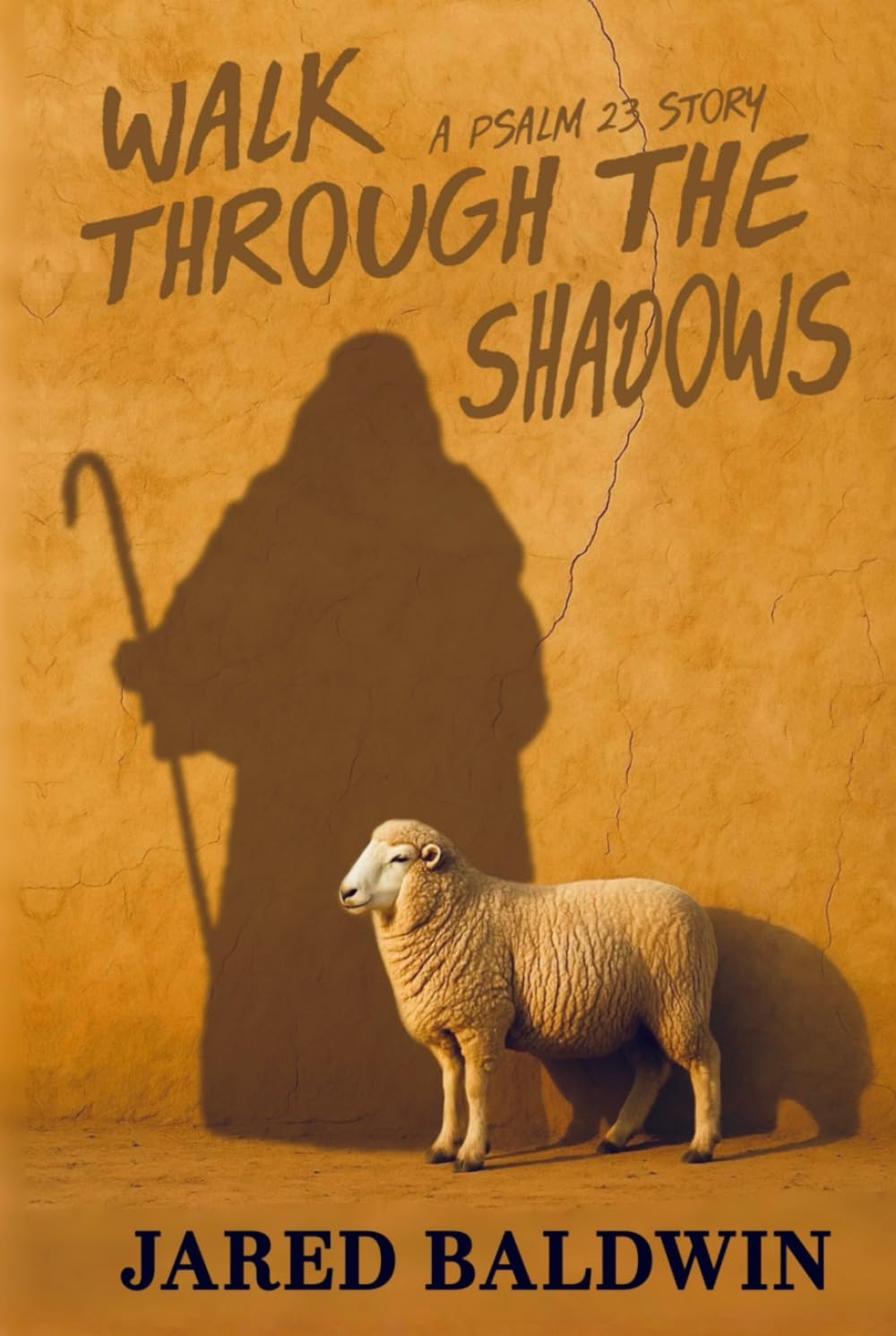 Walk Through The Shadows: A Psalm 23 Story