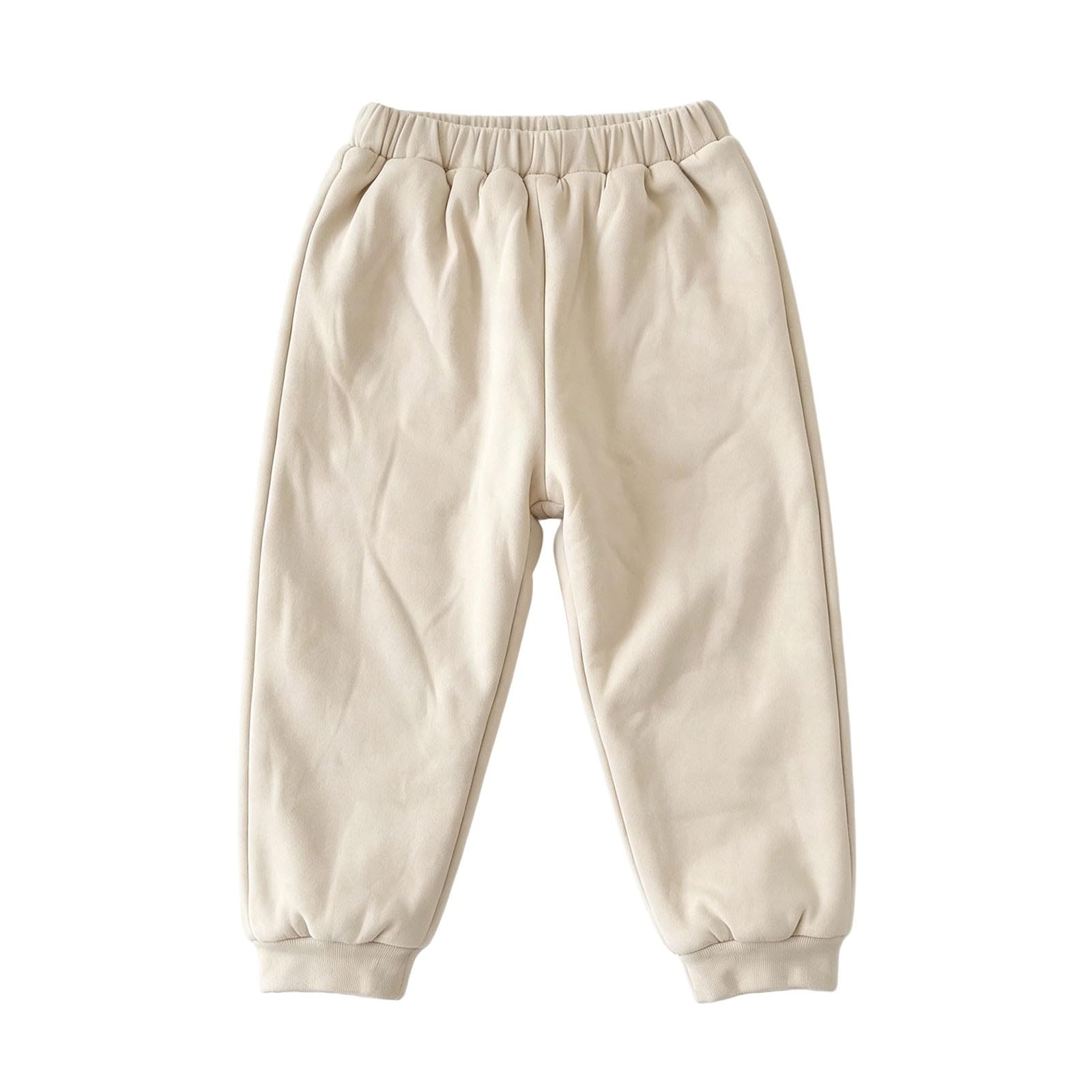 Lässige Kinder-Jogginghose mit elastischer Taille