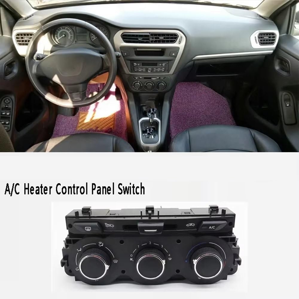 Para Peugeot Para 301 Panel climatización