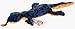 Ty Beanie Babies - Lizzy the Blue Lizard