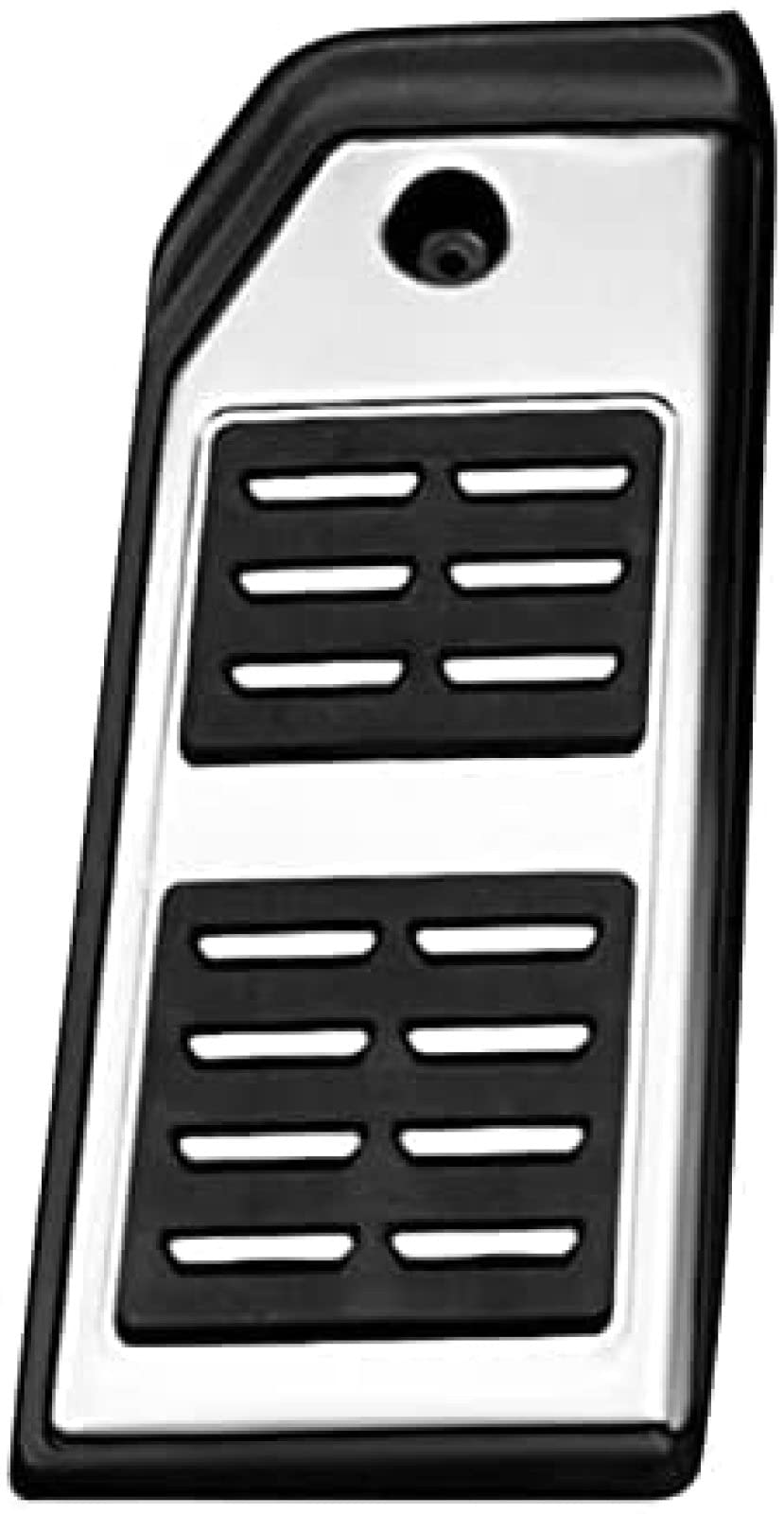 ,For Audi Q7 SQ7 Q8 (2016-2019) Car Accessories Fuel Accelerator Brake Footrest Pedals Plate