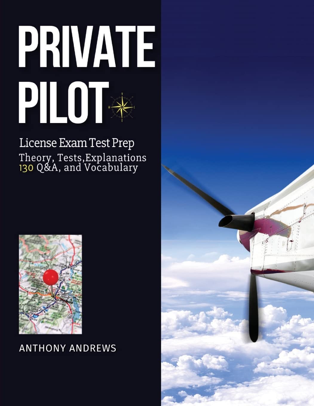 Buy Private Pilot License Exam Test Prep: Pass the Check-Ride; Get Your ...