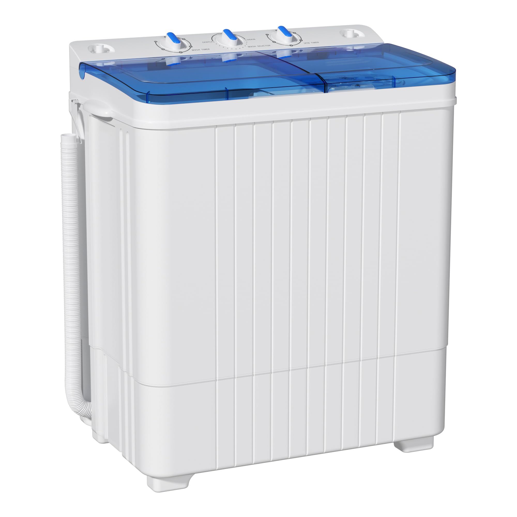 Amazon.com: INTERGREAT Portable Washing Machine, 28lbs Compact
