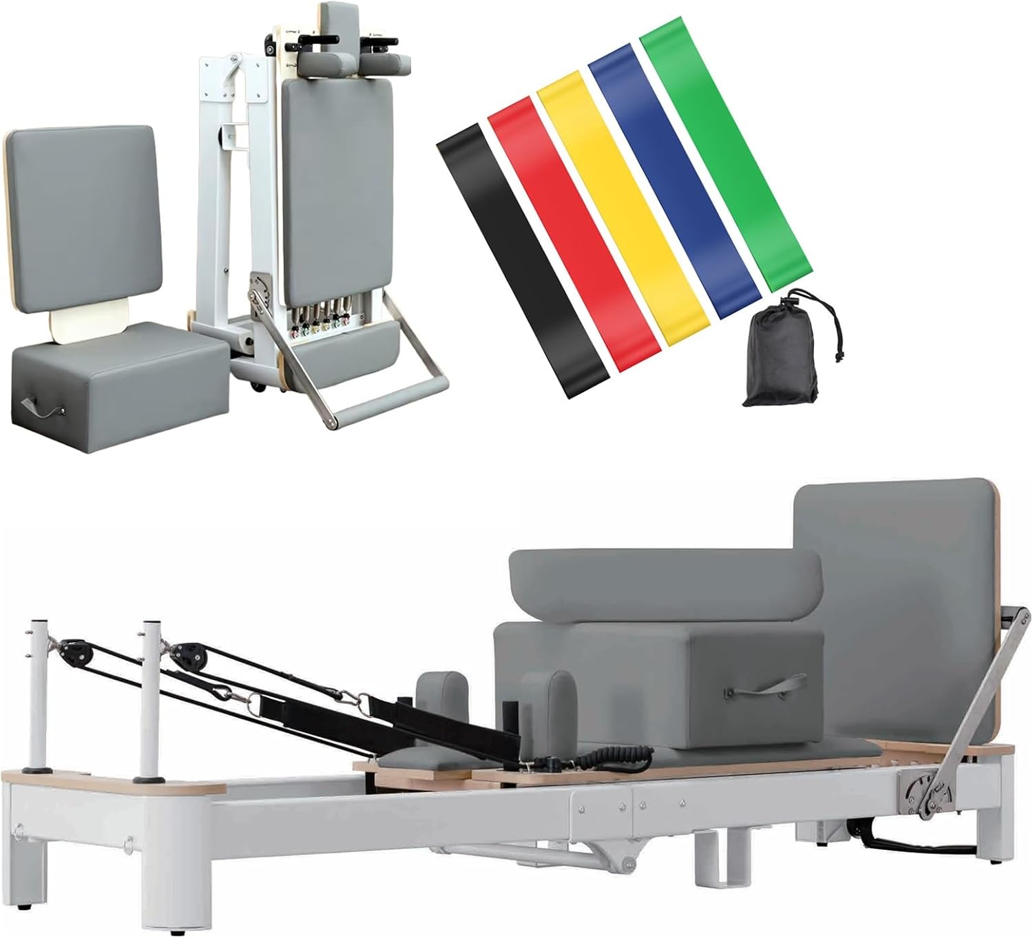 販売済み ピラティスマシン リフォーマー エアロピラティス ピラティス