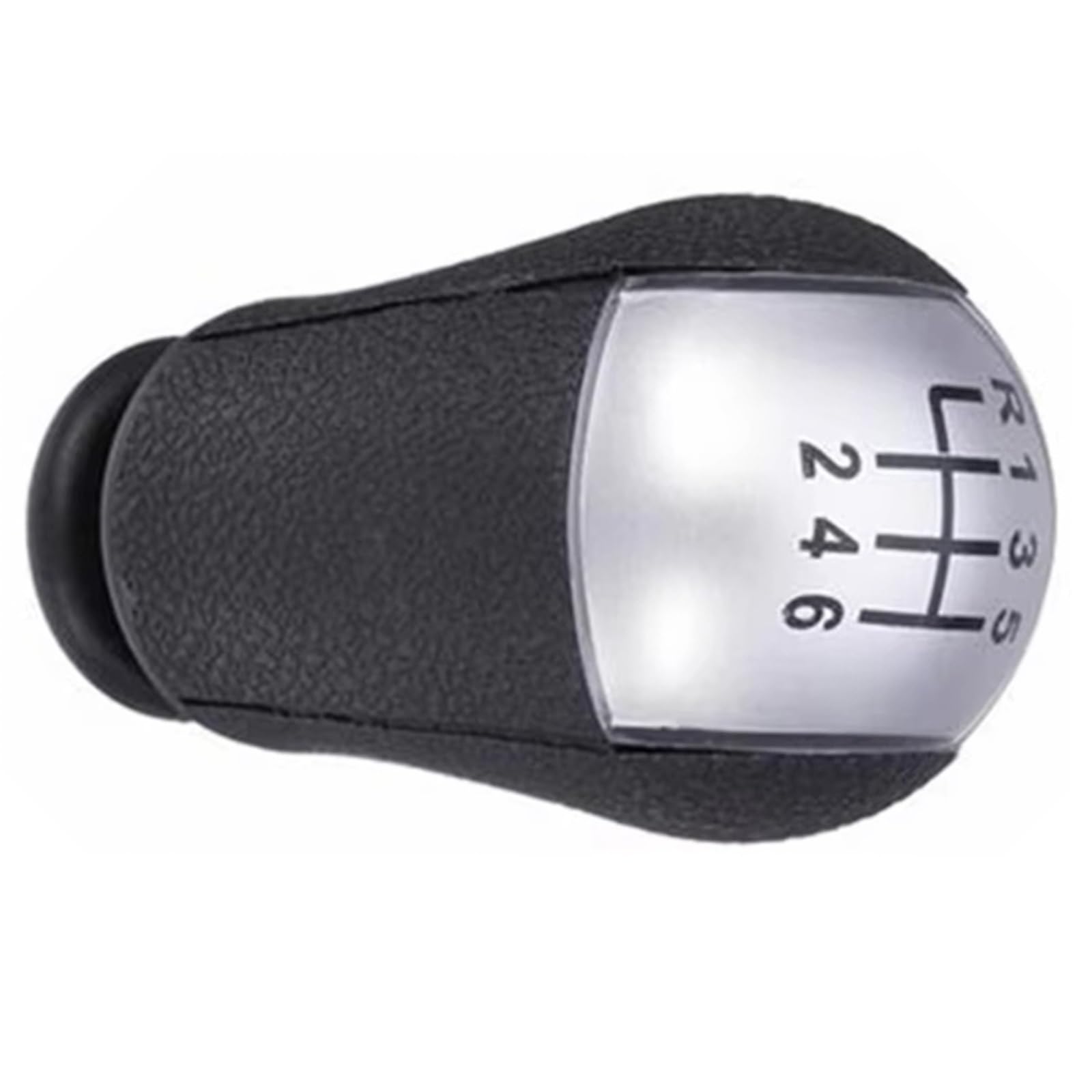Sadettb Women's One Color Compatible With For Mondeo Mk3 2000 2001 2002 2003 2004 2005 2006 2007 5 6 For Speed Gear Shift Knob Gearshifter Pen Arm Ball