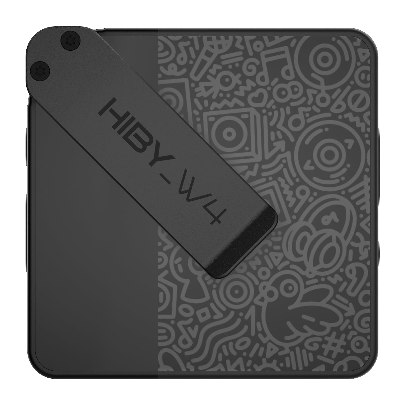 Amazon.co.jp: HiBy W4 Black : 家電＆カメラ