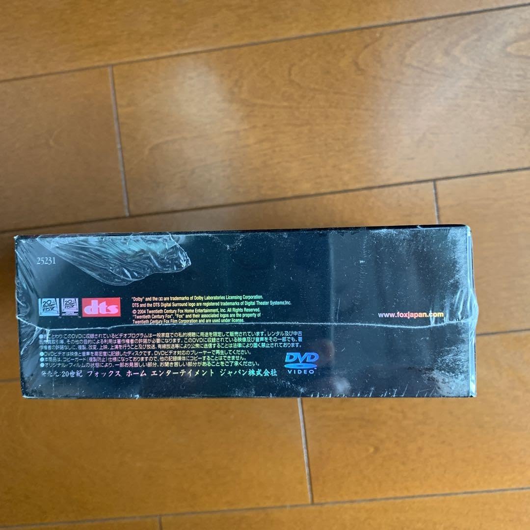 エイリアン　アルティメット・コレクションDVD9枚組　新品、未開封 エイリアン アルティメット・コレクションDVD9枚組 新品、未開封