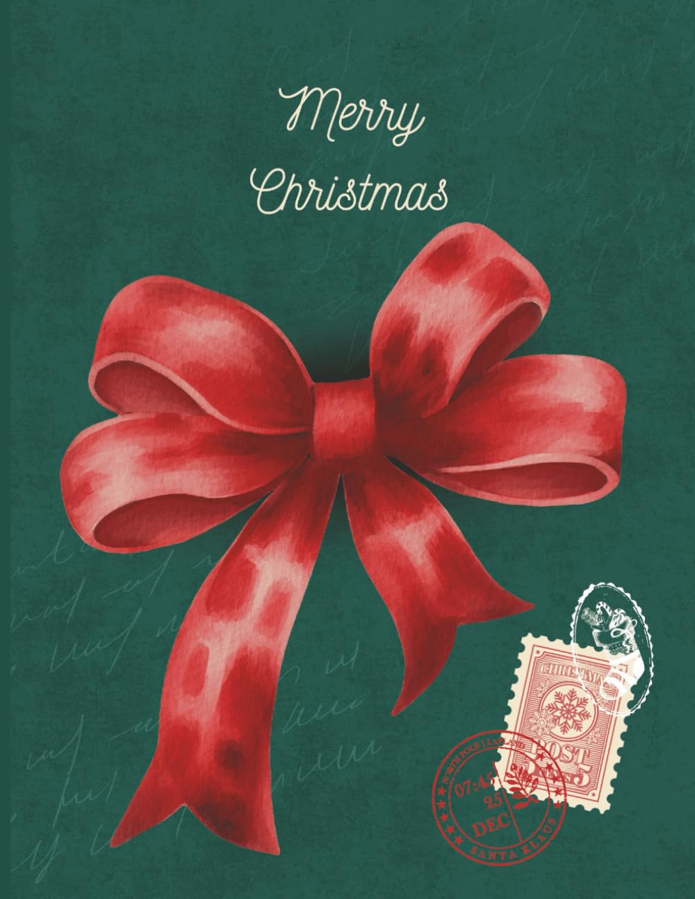 Christmas colouring book for kids: Easy holiday pages for kids