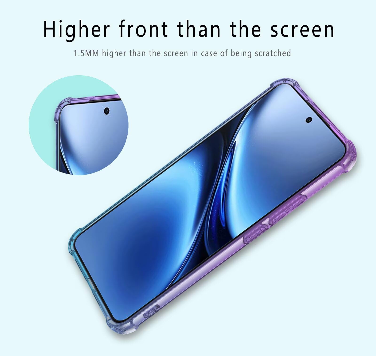 EASSGU Handyhülle Für Vivo X200 Pro – Business-Design Mit PU-Leder, Stoßfest, Rutschfest