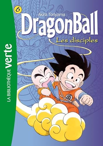 Dragon Ball — Tome 6