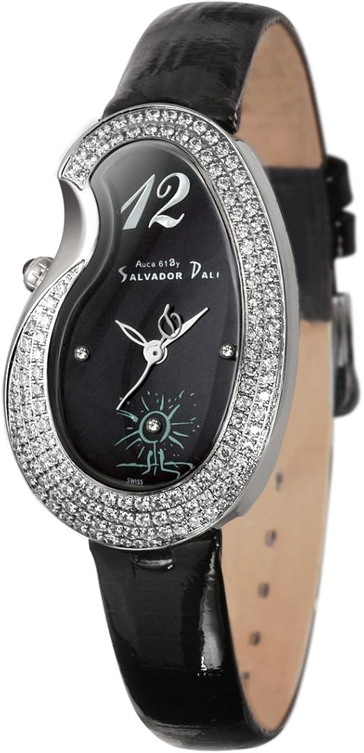 Auca 61 By Salvador Dali DCA002ZBA- Orologio da donna : Amazon.it: Orologi