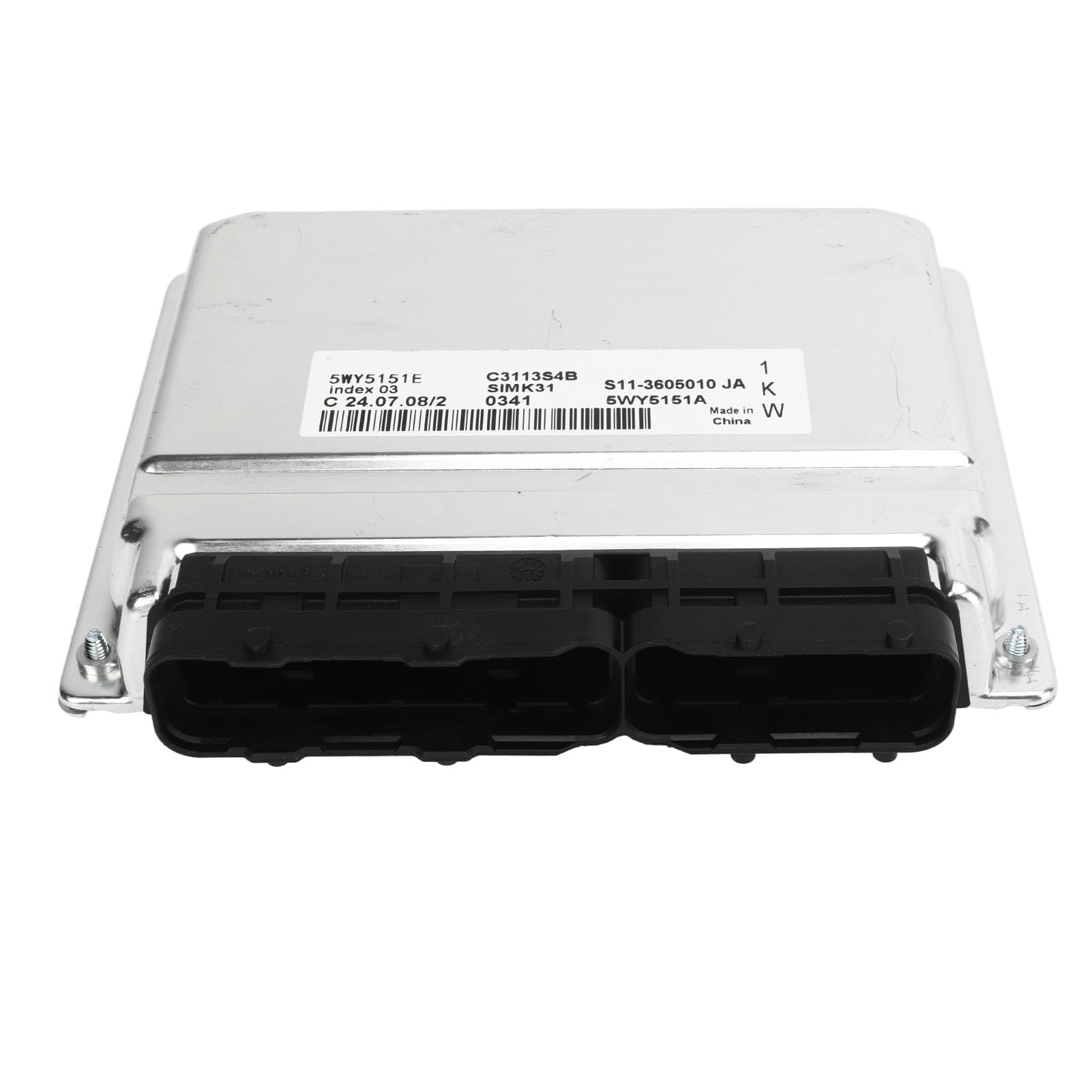 Calculateur électronique S11 3605010ja pour remplacement de carte ECM SQR472