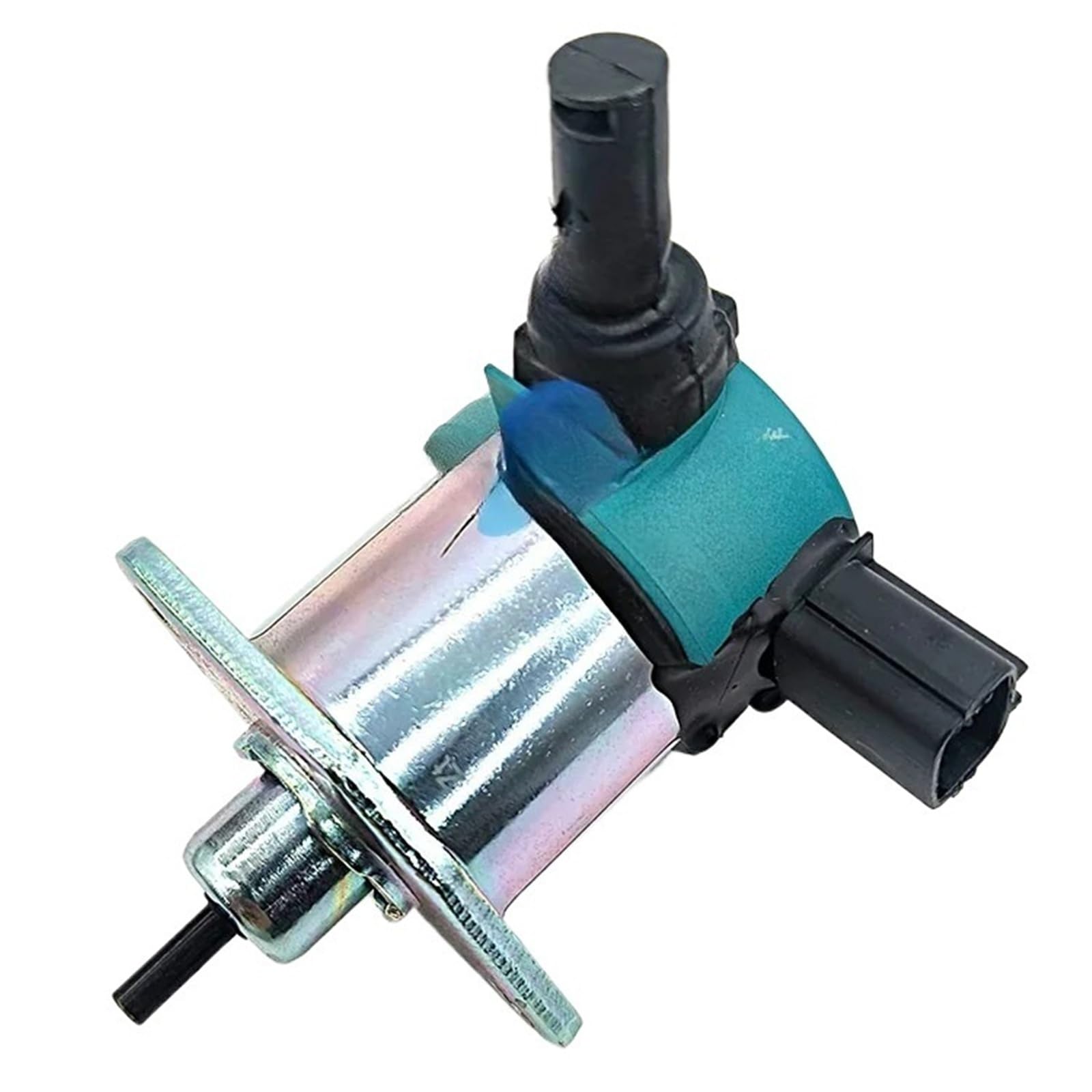 Ovnmgbqx One Color Excavator Parts Tian D1105 V1505 Engine Flameout Solenoid Valve Switch 17208-60016(12V (Imported))
