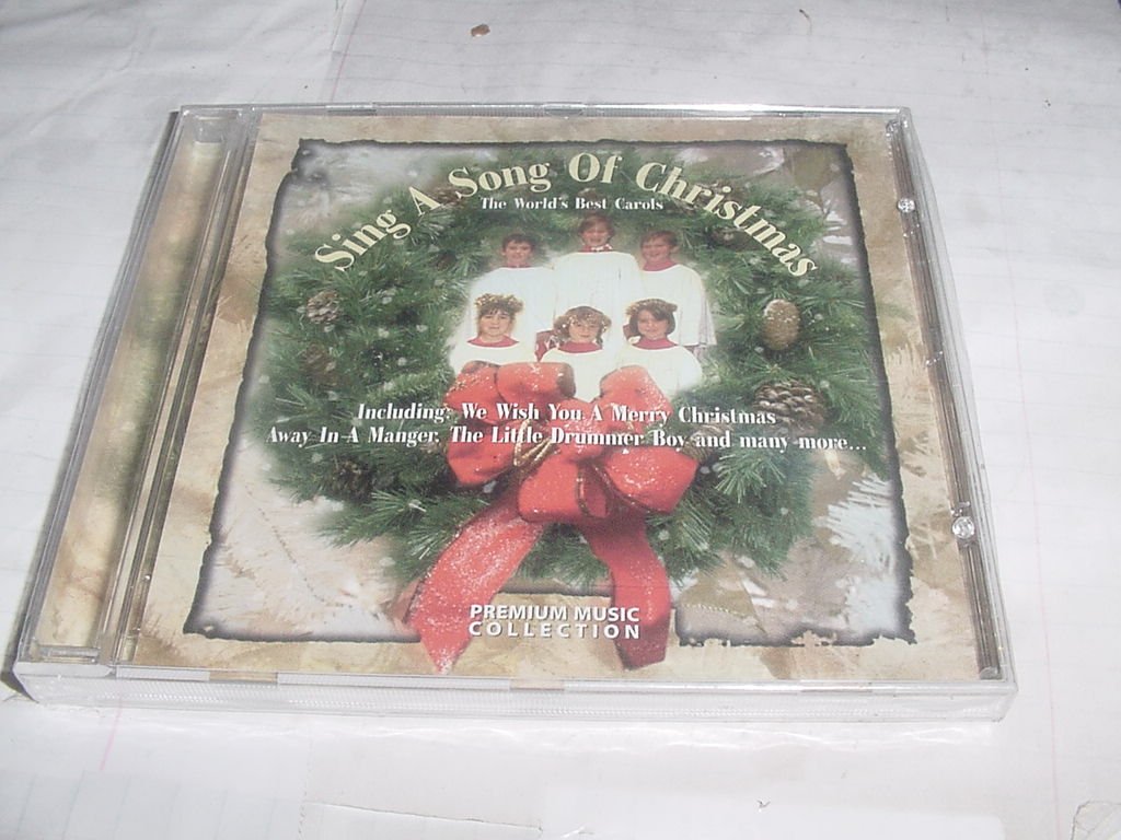 Sing a Song of Christmas [Audio CD] Various Artists