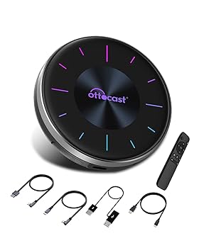 Amazon.co.jp: 【公式】オットキャストOttocast OttoAibox P3