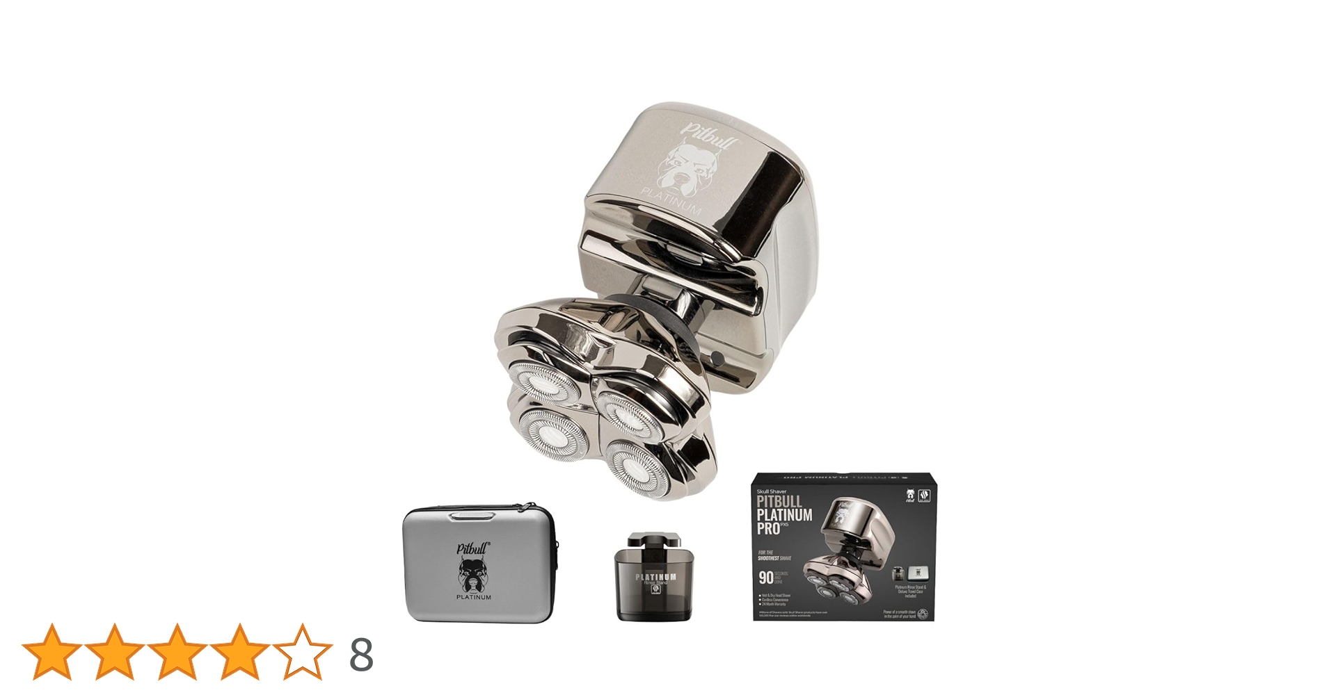Amazon | 【正規代理店 保証付】 新モデル PX5 Skull Shaver