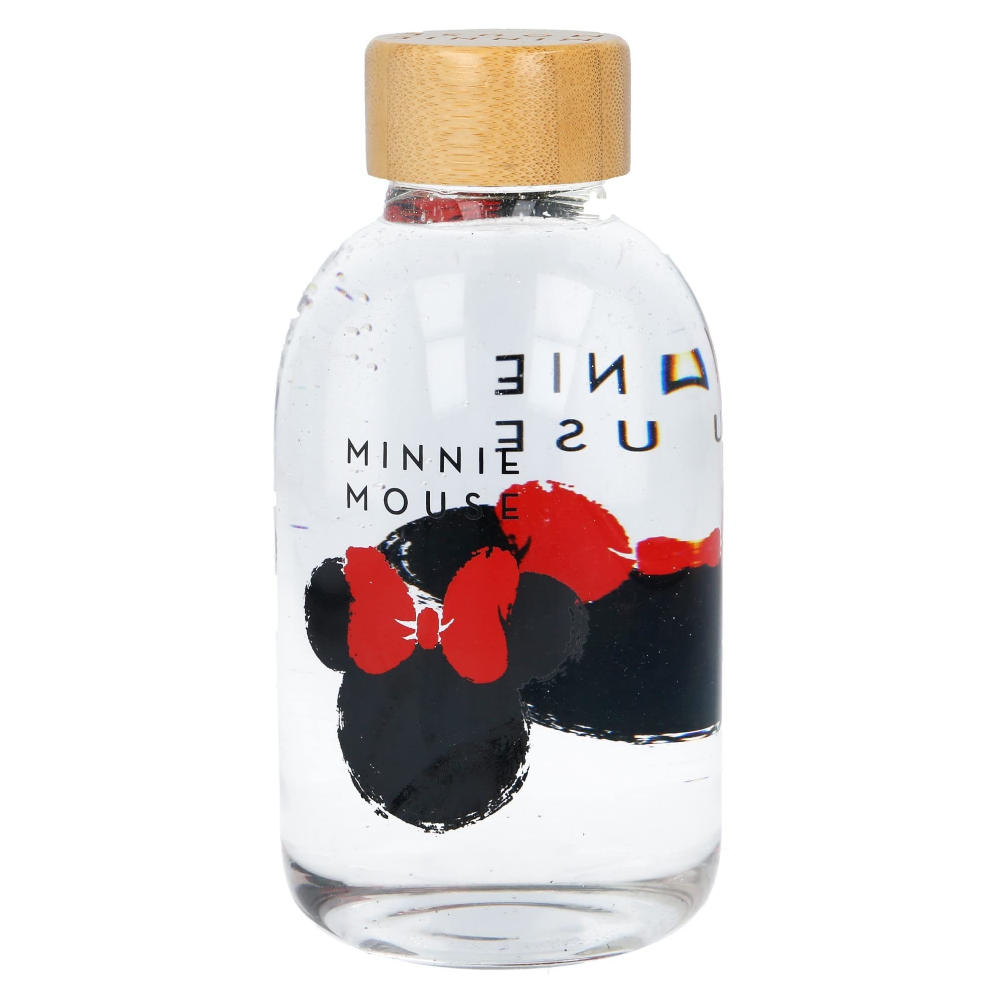 Stor ST-00254 Small Glass Bottle 620 ml | Minnie Young Adult