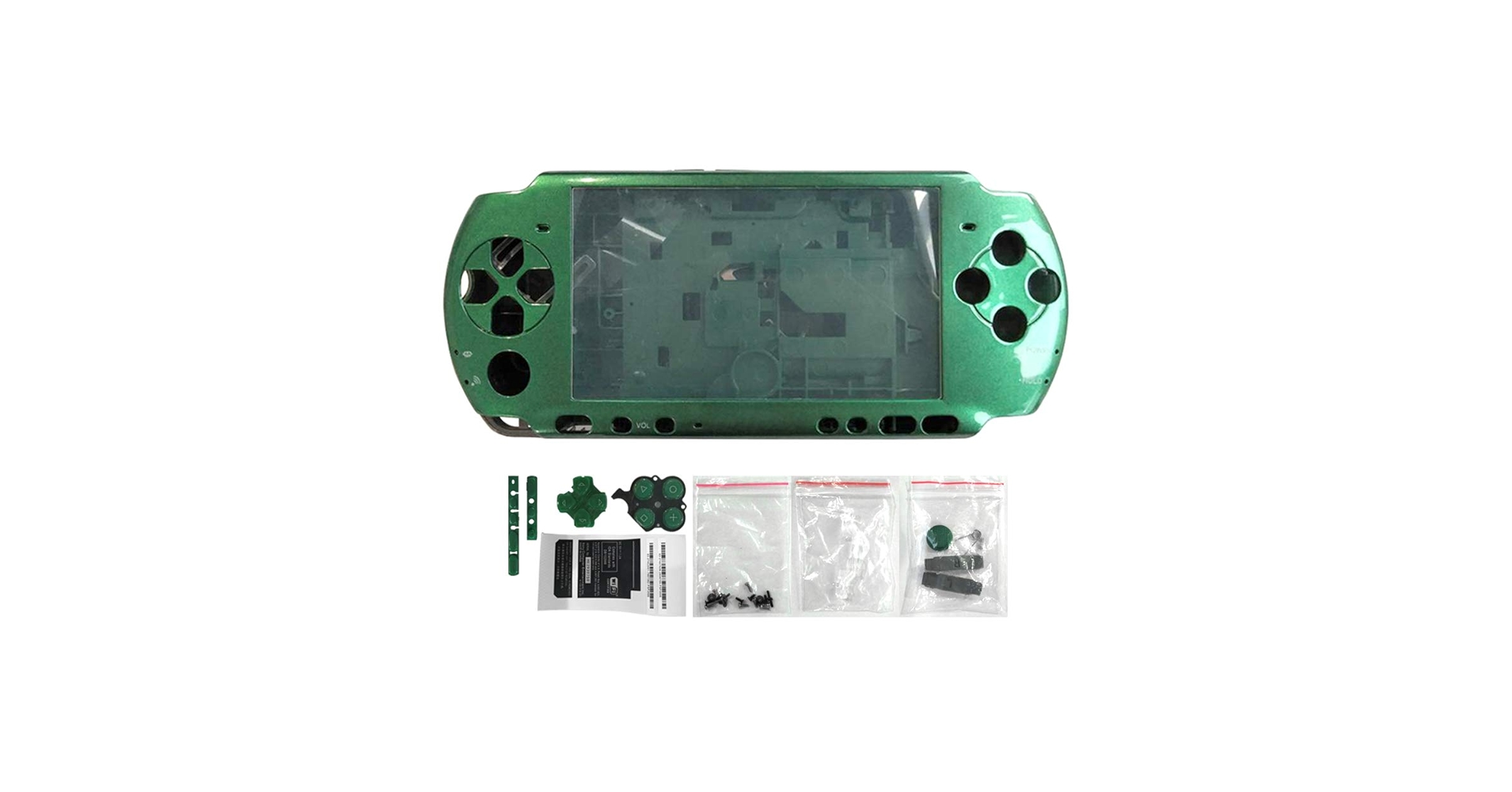 Nintendo Switch PSP-3000 Amazon.com: Replacement PSP 3000 Console Full Housing Shell