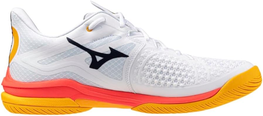 YONEX パワークッションソニケージ3 ワイドAC 25.5cm Mizuno] テニスシューズ ウエーブエクシード TOUR 6 AC テニス