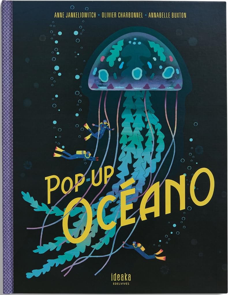 Pop-up Océano (IDEAKA)