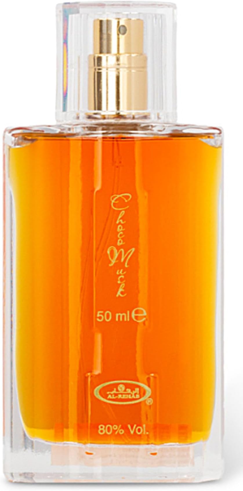 Choco Musk - Eau De Perfume Natural Spray - 50 ml (1.65 fl. oz) by Al-Rehab