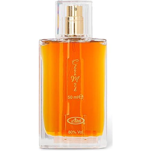 Al-Rehab Choco Musk Eau de Parfum Spray for Women, 1.65 oz/50 ml