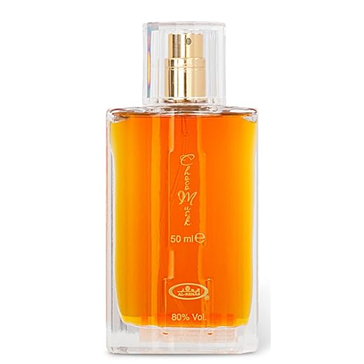 Al-Rehab Choco Musk Eau de Parfum Spray for Women, 1.65 oz/50 ml