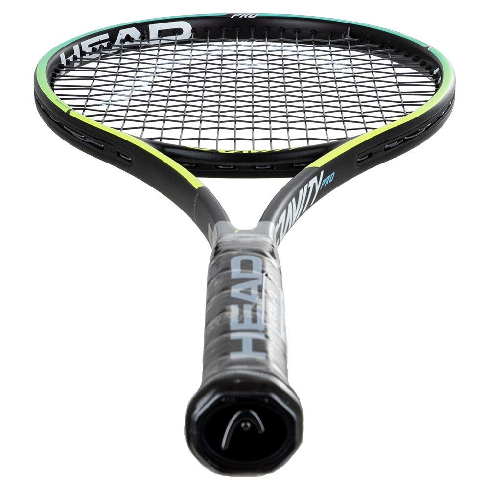 Amazon.co.jp: HEAD グラビティプロテニスラケット - 27インチ
