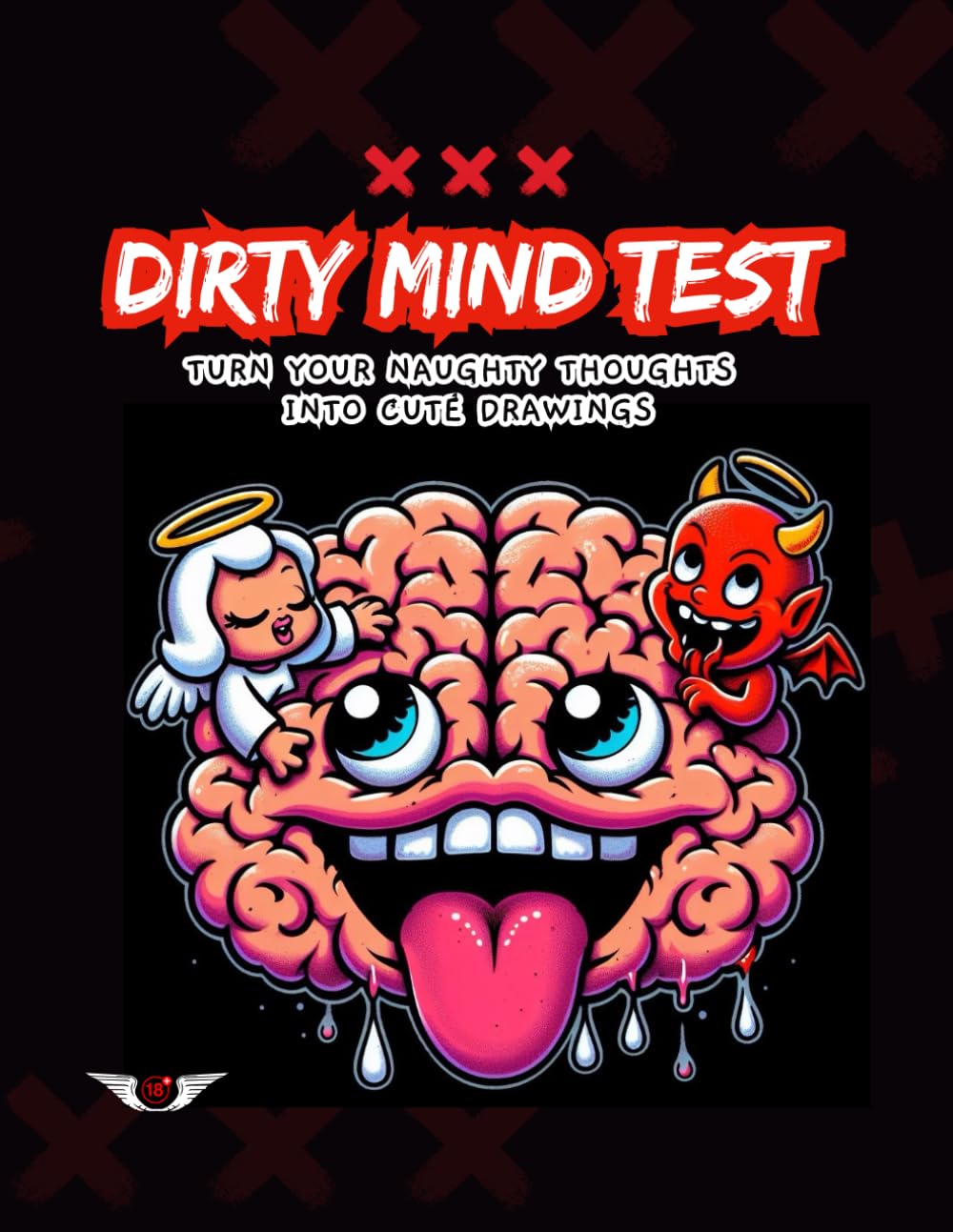 Livre dirty mind test pour pimenter vos soirées jeux entre amis
