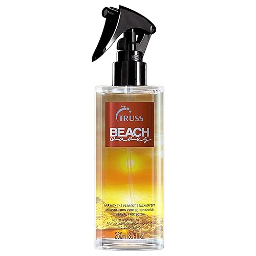 Braguero Beach Waves Texturizing Styling Spray