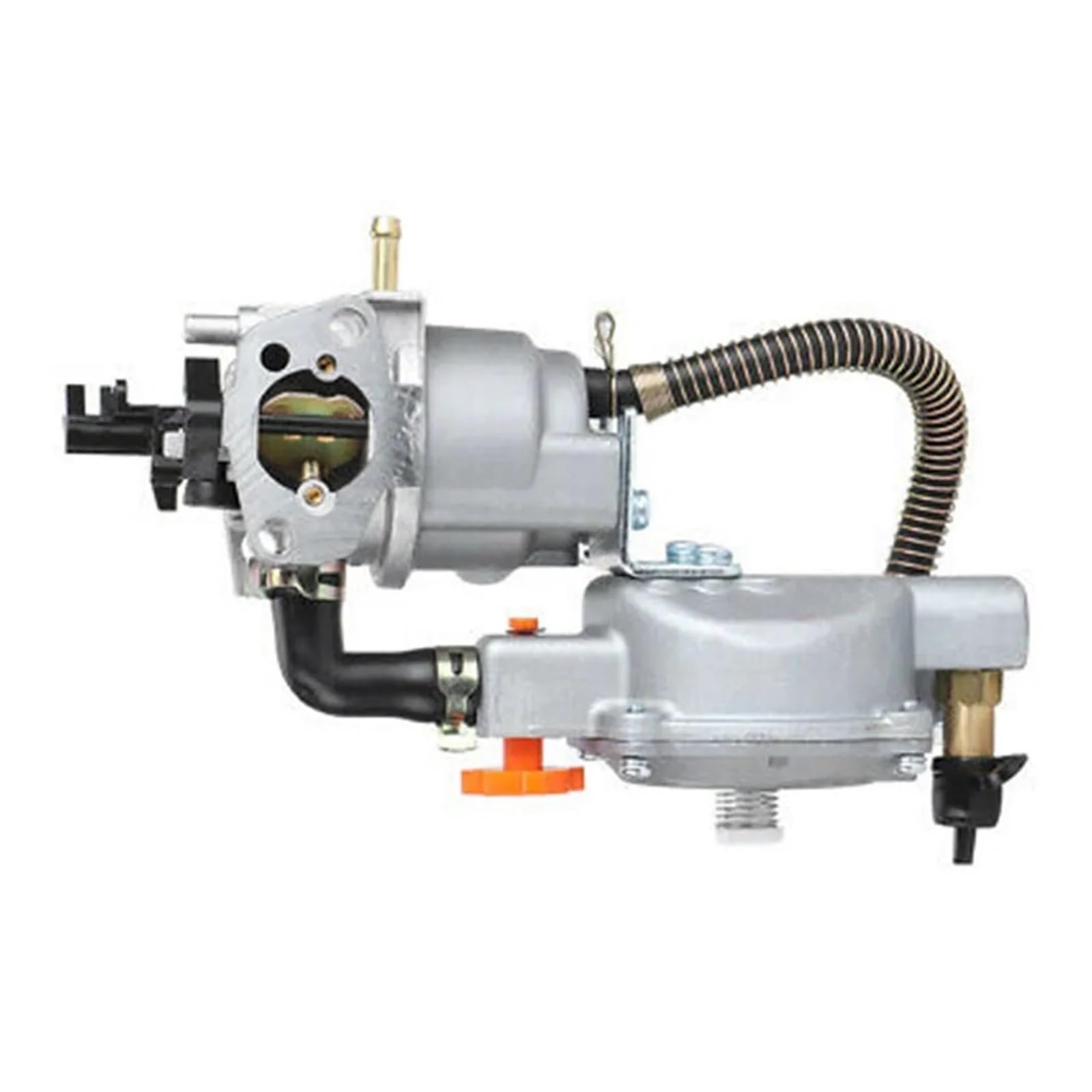 Para carburador de combustible dual 168F para generador de gasolina Honda GX160 LPG NG. Kits de conversión