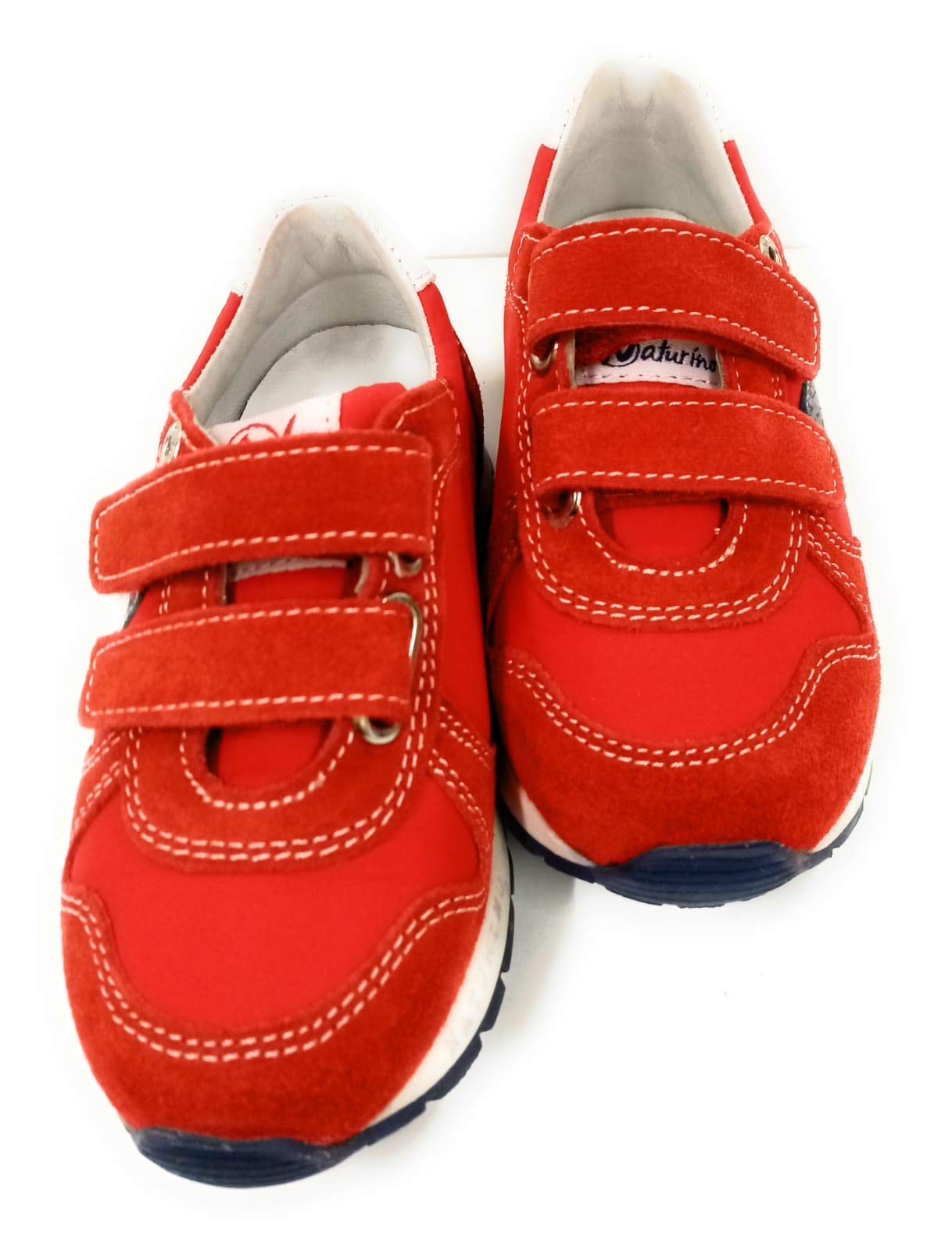 Naturino Scarpa Strappi Maschio Stella (Numeric_24)