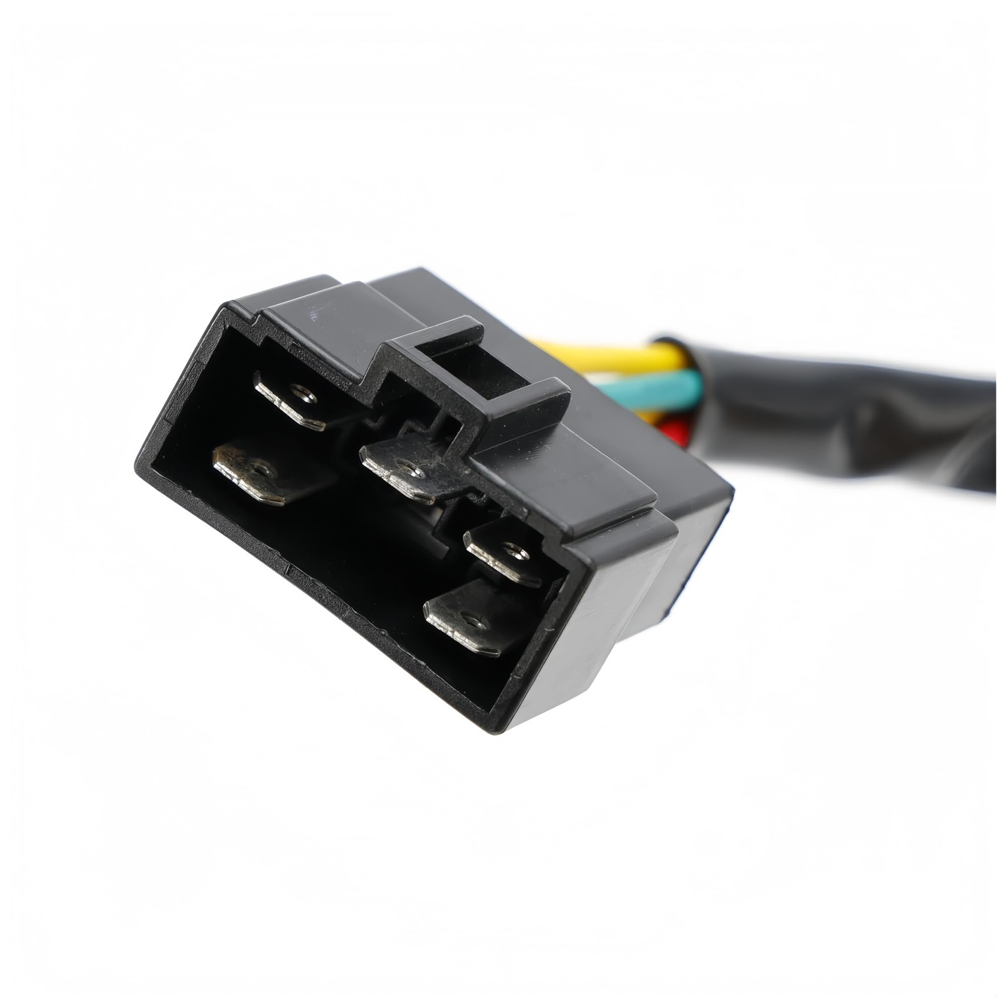 Rectificador regulador de voltaje 5 pines para Daelim VC VS VL 125