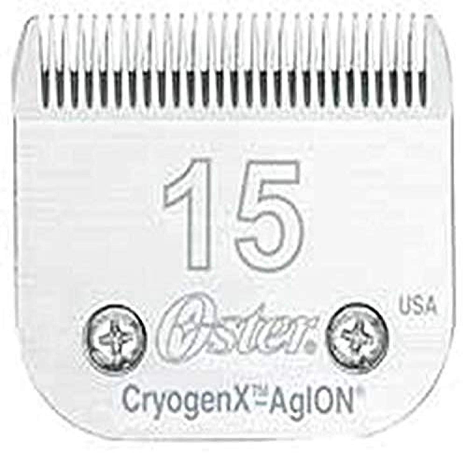 Oster Clipper Blade Number 15
