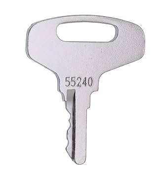 小物 key 78 Kubota Tractor Replacement Key *5 Pack* | Tornado Heavy