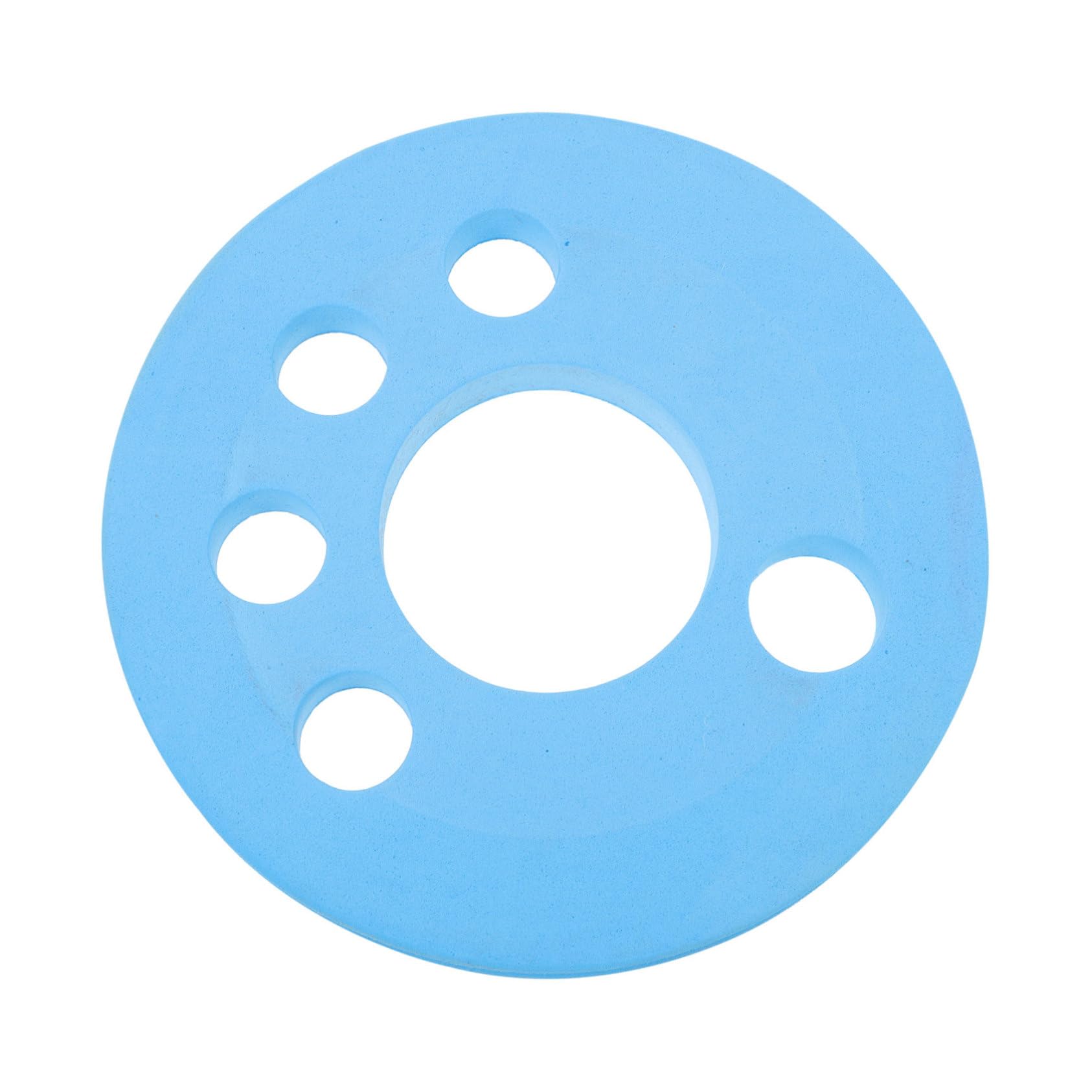 GALPADA Foam Coil Fishing Reel Line Keeper Fishing Line Spools Reel Organizer Spool Coil Foam Random Color