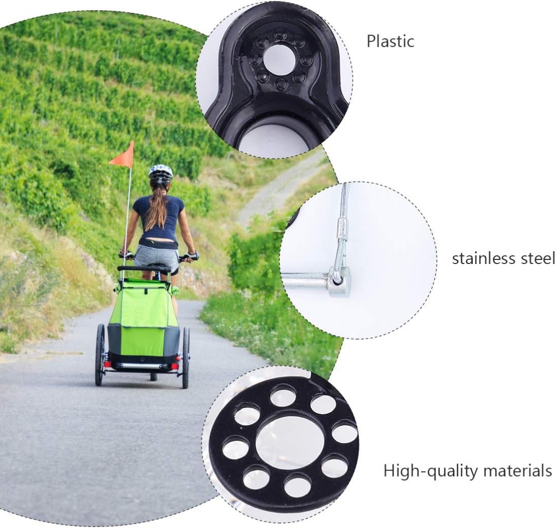 BESPORTBLE Coupler Attachments Trailers Couplers Image