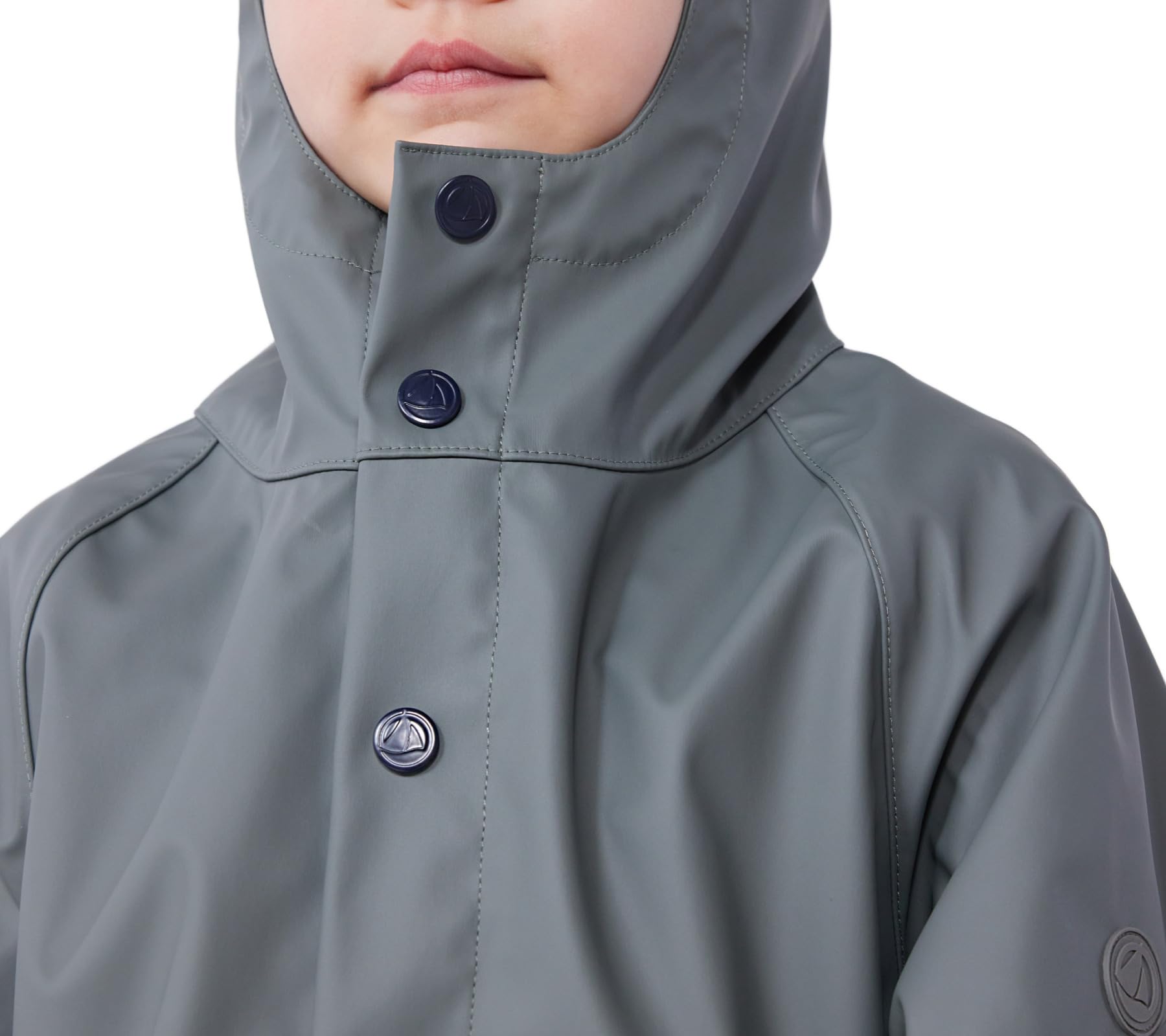 Petit Bateau Mädchen A0ciz Lang gewachst (1er Pack)