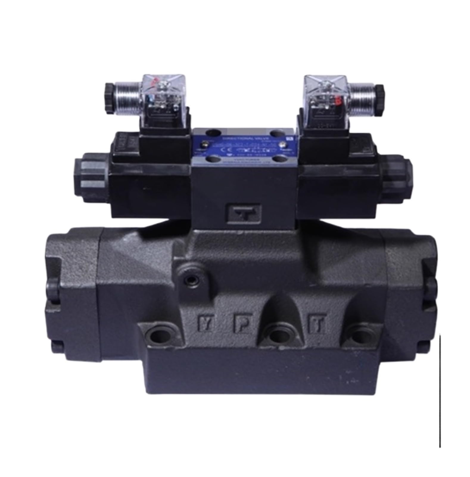 YNPPLGTJC Electro-Hydraulic Directional Valve DSHG-06-3C3-T-D24-N1-50 DSHG-06-3C10-T-D24-N1-50 DSHG-06-3C12-T-D24-N1-50(DSHG-06-3C3-T-D24-N1)